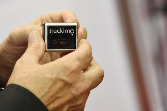 Trackimo tracker