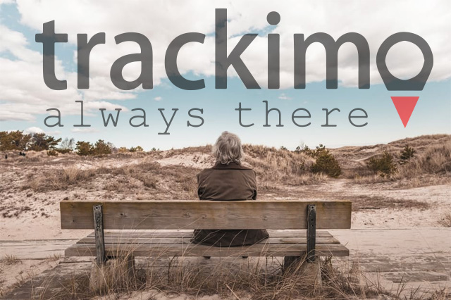 GPS Tracking Device for Senior Citizens