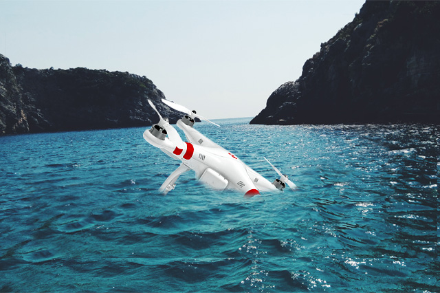 GPS Drone
