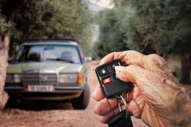 GPS Tracking Devices for Elderly Drivers