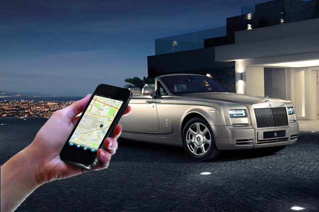 Luxury Car Owners