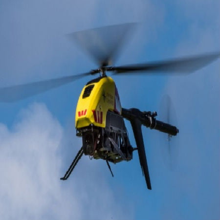 These Drones Can Actually Spot Sharks in the Water