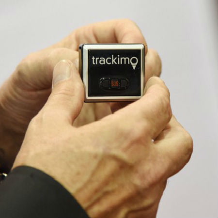 Trackers for Children