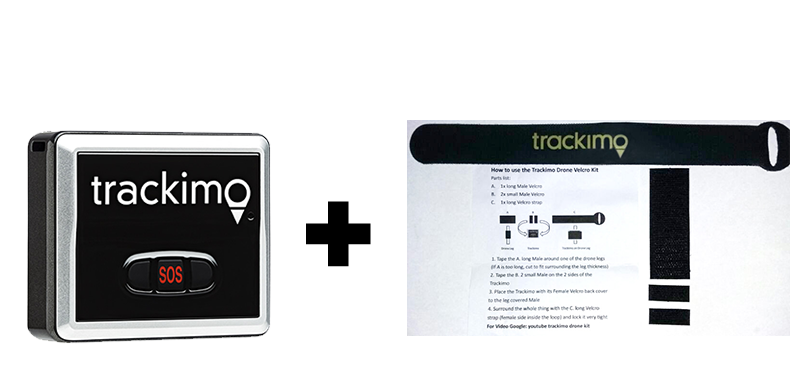 Trackimo TRK-100 Universal Personal GPS Tracker Reviews - Communications -  XL Adventure Motorcycle Community