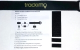 Trackimo GPS Tracker Universal Drone Attachment Kit