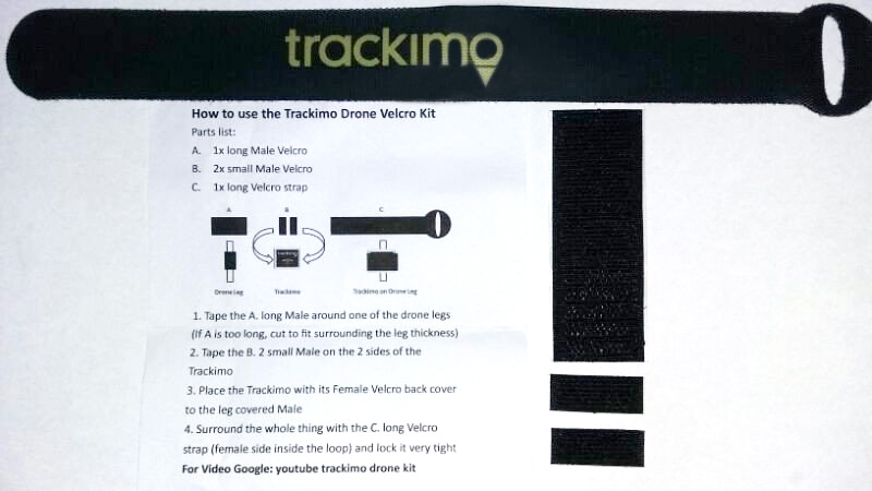 Trackimo hotsell pet tracker