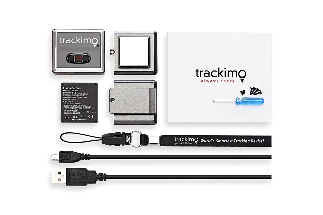 Trackimo Unit