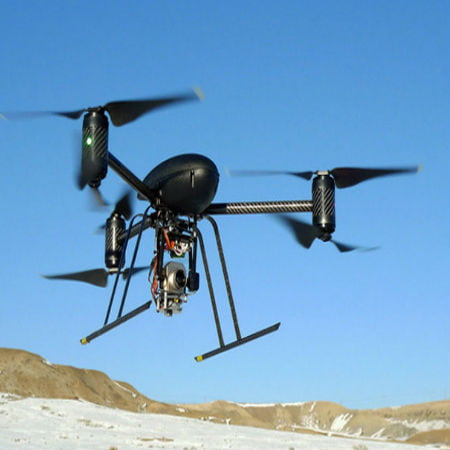 UK in Drone Safety Issues