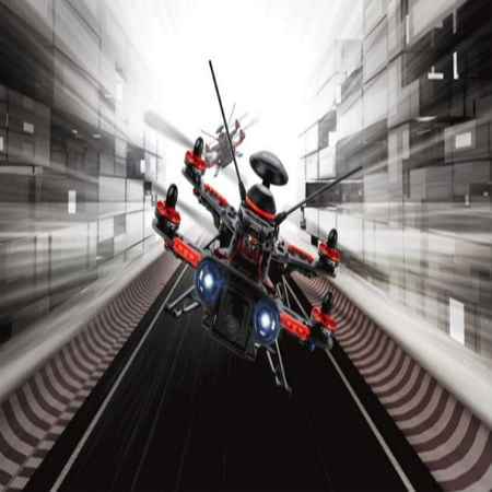 Why Drone Racing Promises to Be an Exciting Experience