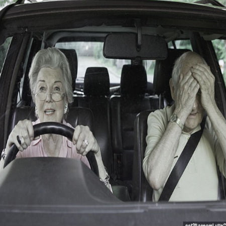 Importance of GPS for Elderly Motorists