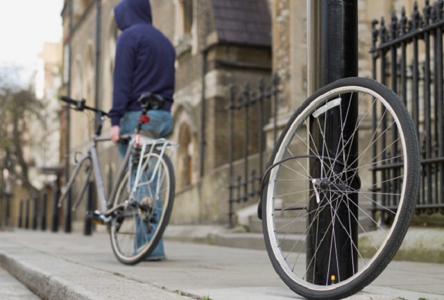 How To Prevent Bike Theft Using Bike Trackers - Trackimo