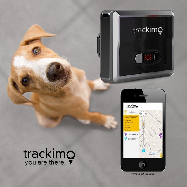 Trackimo for Pets