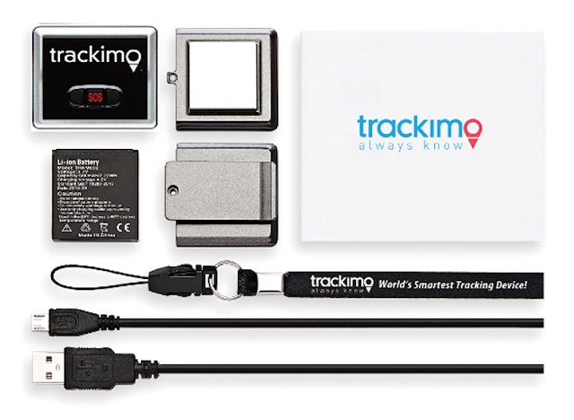 Trackimo Package