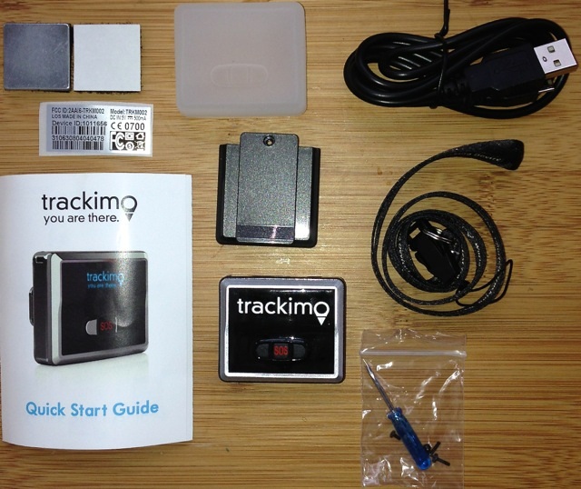 GPS Tracker