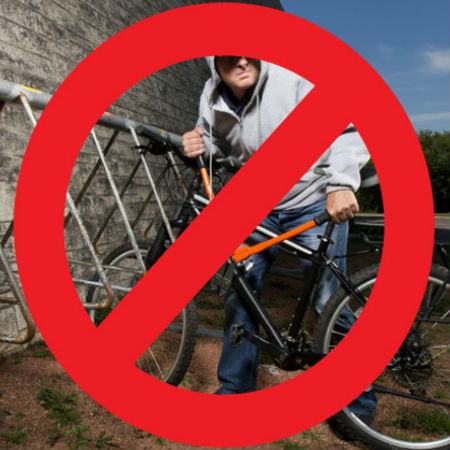 Protect Your Bike with Trackimo