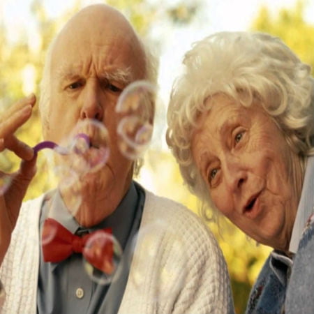 Elderly Parents and Their Safety