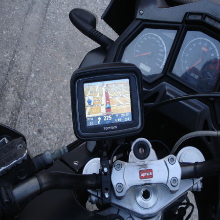 SUPPORT GPS MOTO-DETAIL