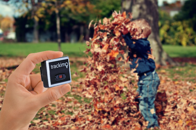 GPS Child Locator