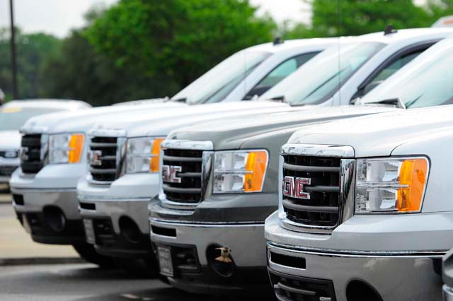 Fleet Vehicles