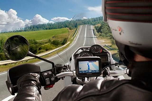 Portable GPS Tracker