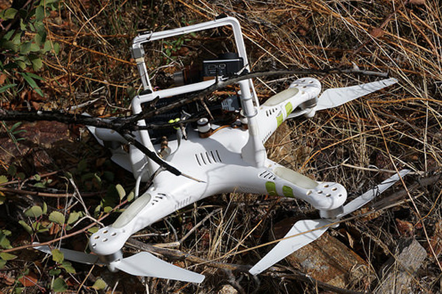 How to Prevent Losing Drone