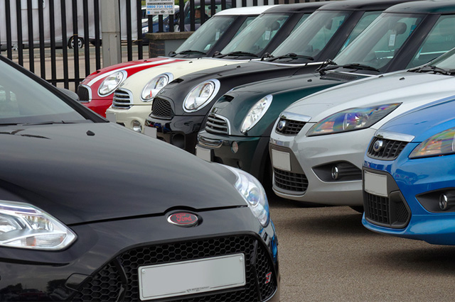 Company Vehicles