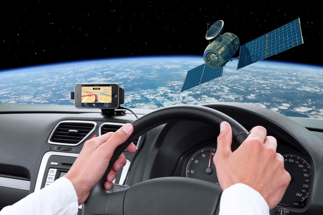 How Car Tracking Works