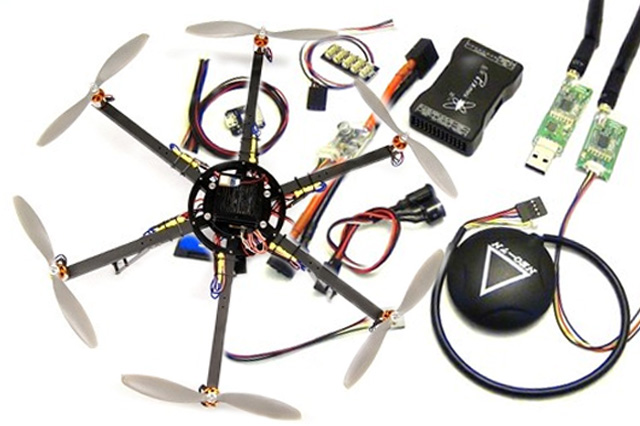 ArduCopter 3DR