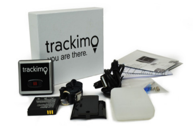 Trackimo In the Box