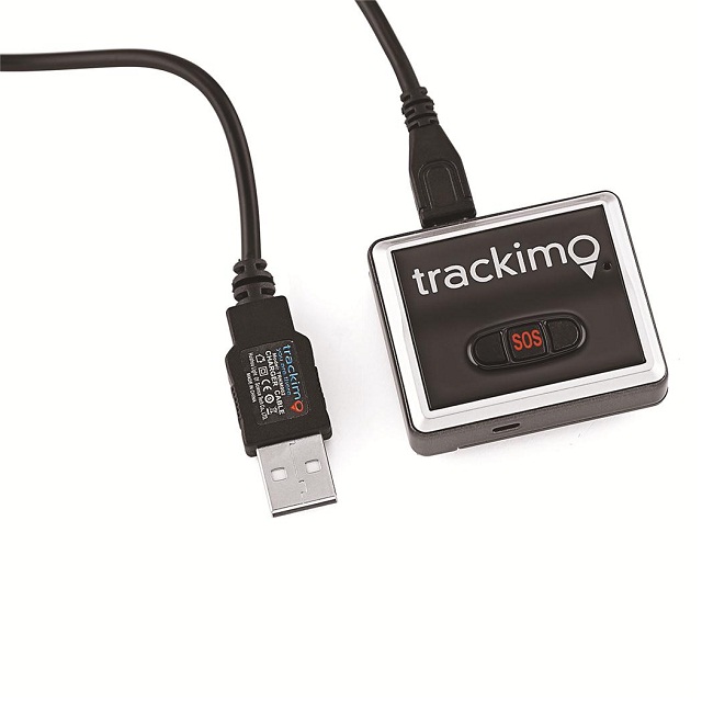 Trackimo Monitoring Device