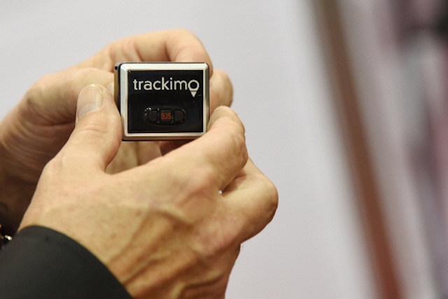Trackimo Tracking Device