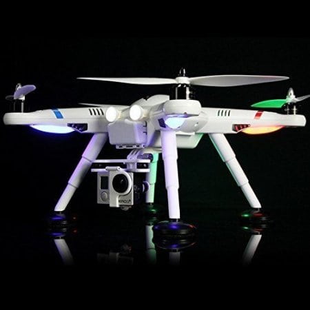 wltoys v303 seeker quadcopter