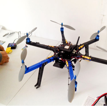 ArduCopter 3DR