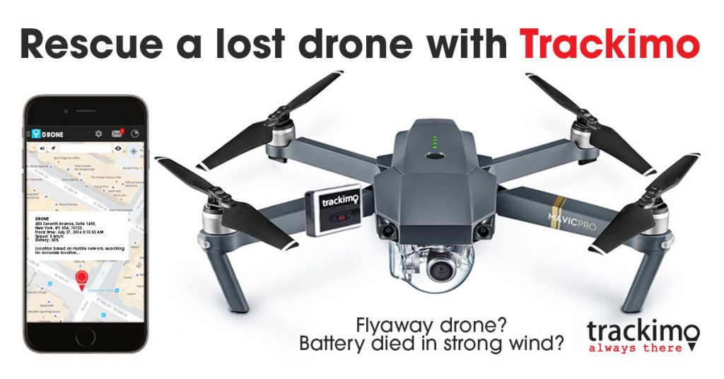 Drone Tracking