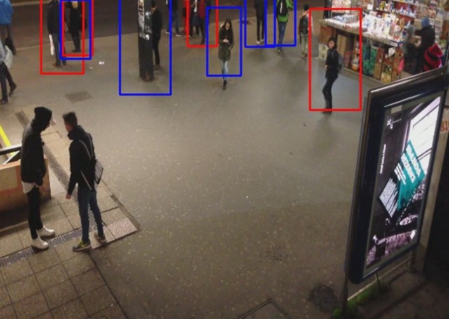 Tracking people in public Law Enforcement Tracking
