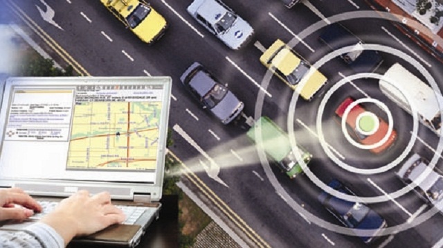 Vehicle Tracking System