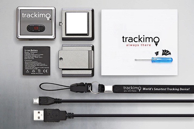 GPS Tracking Device