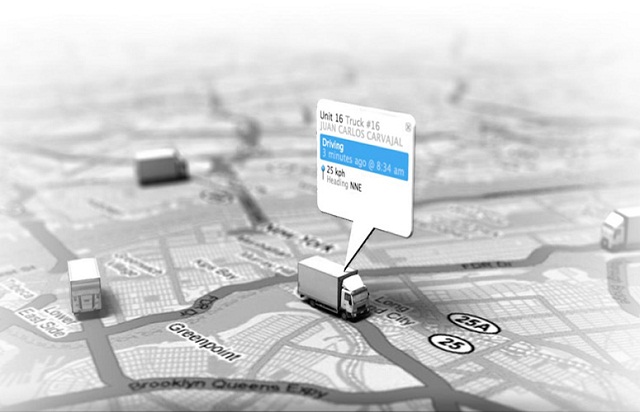 GPS Monitoring with Live Map Tracking System - Trackimo