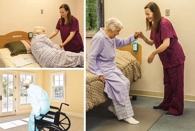 Taking Care of the Elderly Elderly Care