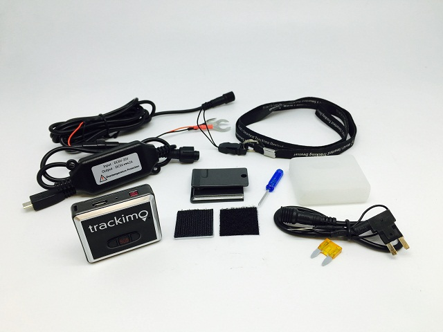 GPS Tracking Unit 