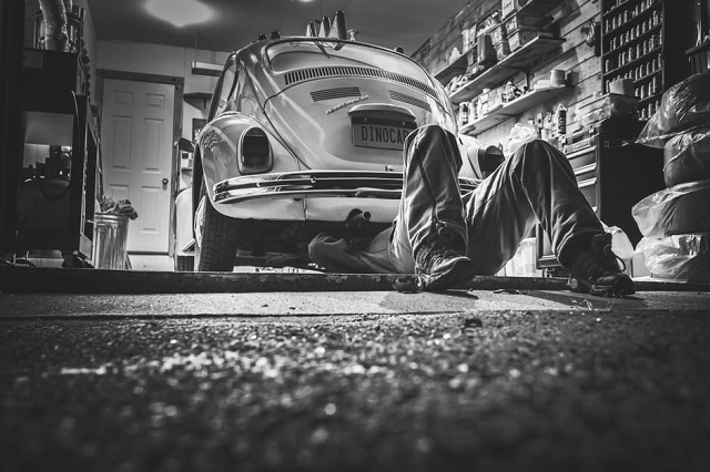Professional Mechanic