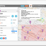 Safe Zone Alerts from Trackimo app