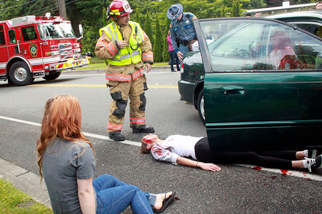 Car-Related Deaths