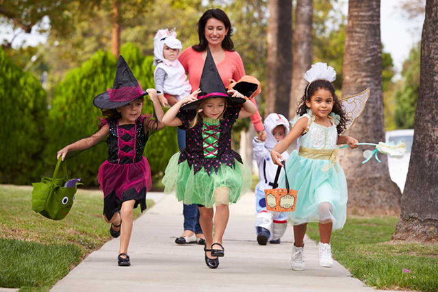 Trick or Treat