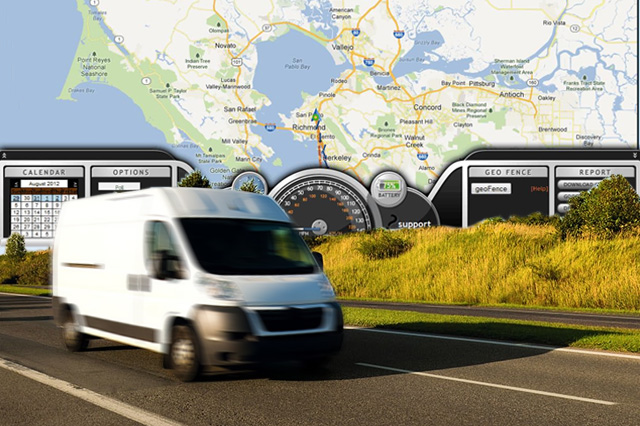 GPS Fleet Management