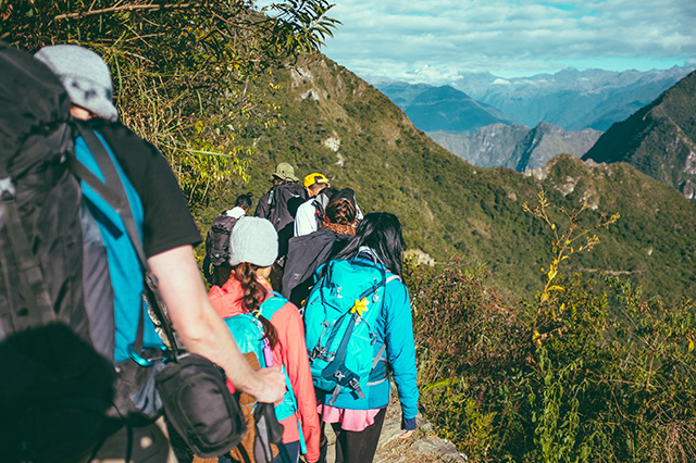 GPS Tracker for Hiking