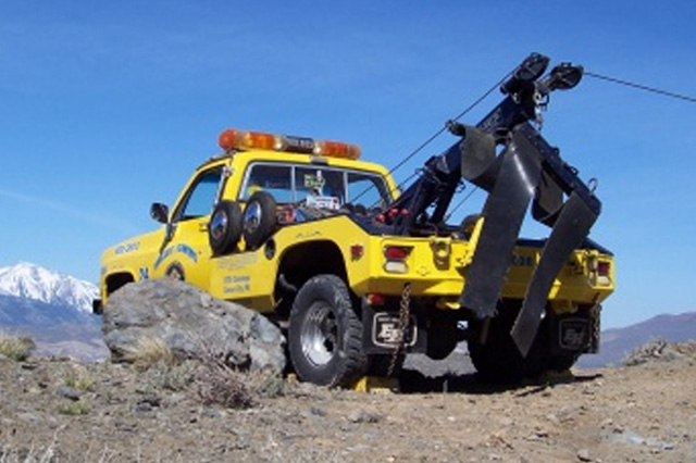 Tow Trucks