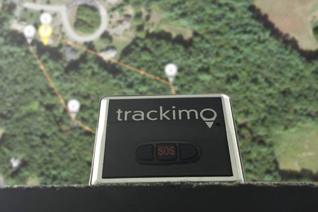 Real-Time GPS Trackers