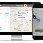 Trackimo Web and Mobile Apps