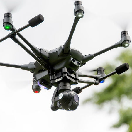 Typhoon H Drone
